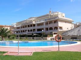 Rental Apartment Residencial Puerta Ibiza - Dnia, 2 Bedrooms, 4 Persons Denia Exterior photo